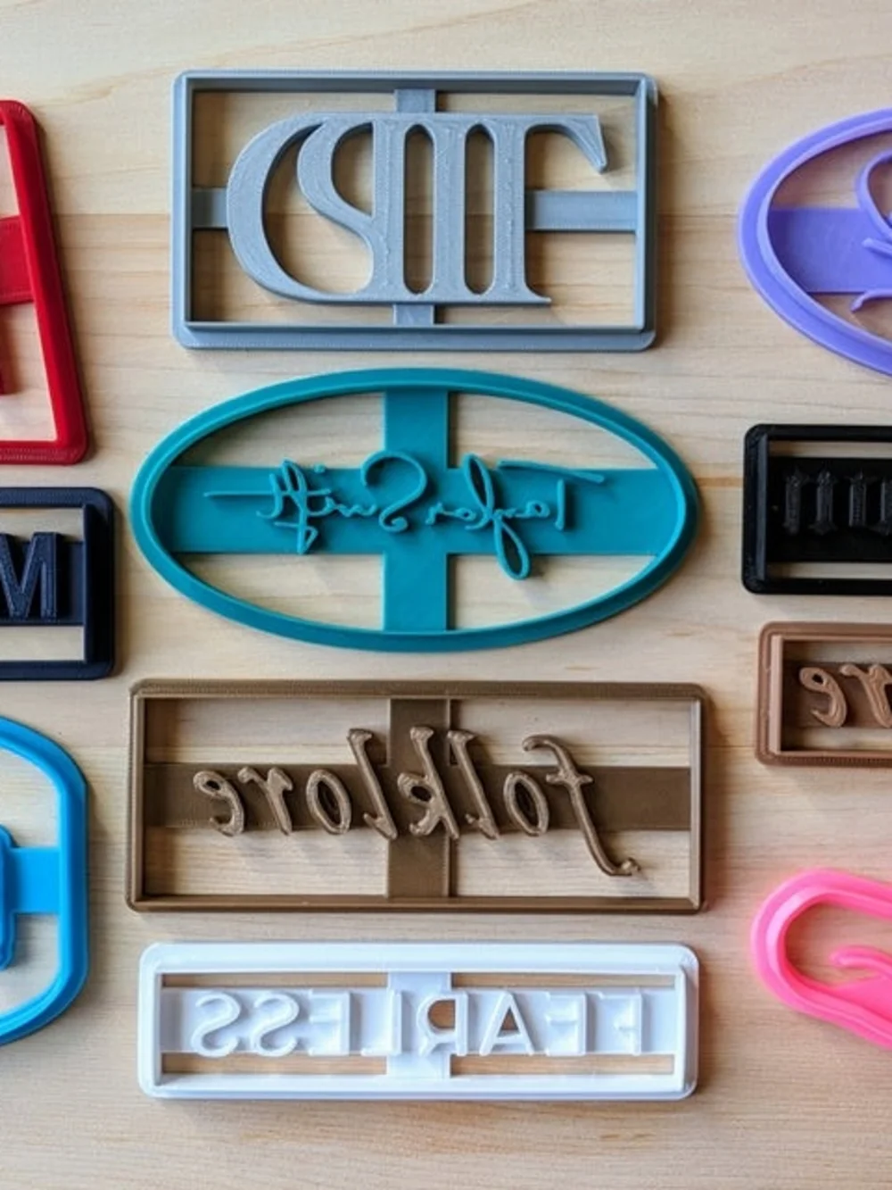NEW! TAYLOR SWIFT COOKIE CUTTER SET